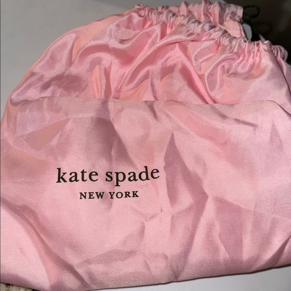 Kate Spade New York Carson Convertible Watermelon Party Crossbody - Picture 9 of 9